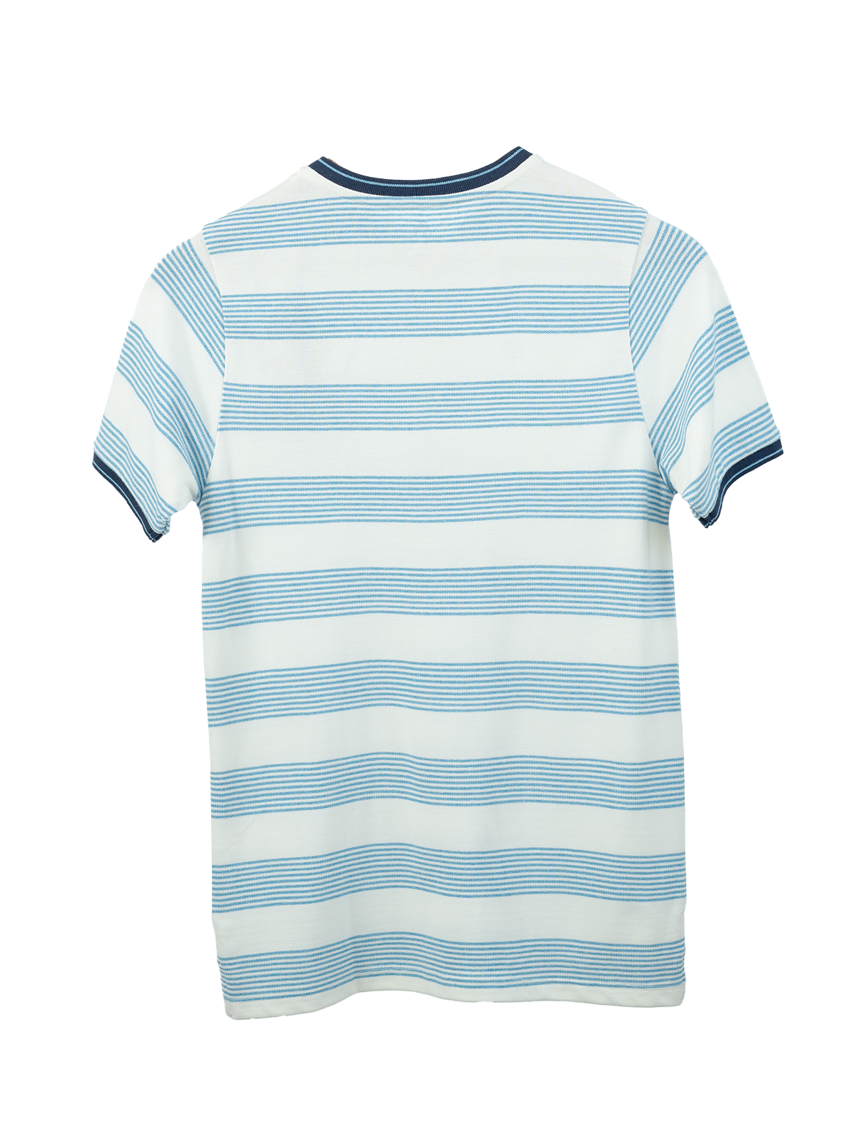 All Start Varsity Stripe Polo Tee