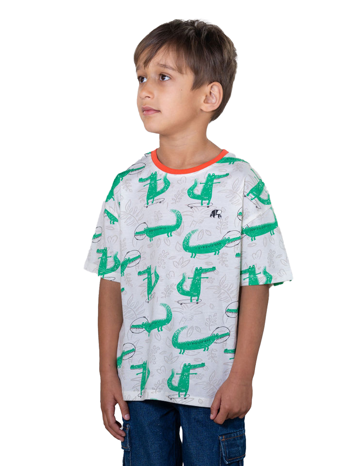 Explorer Round Neck T-Shirt