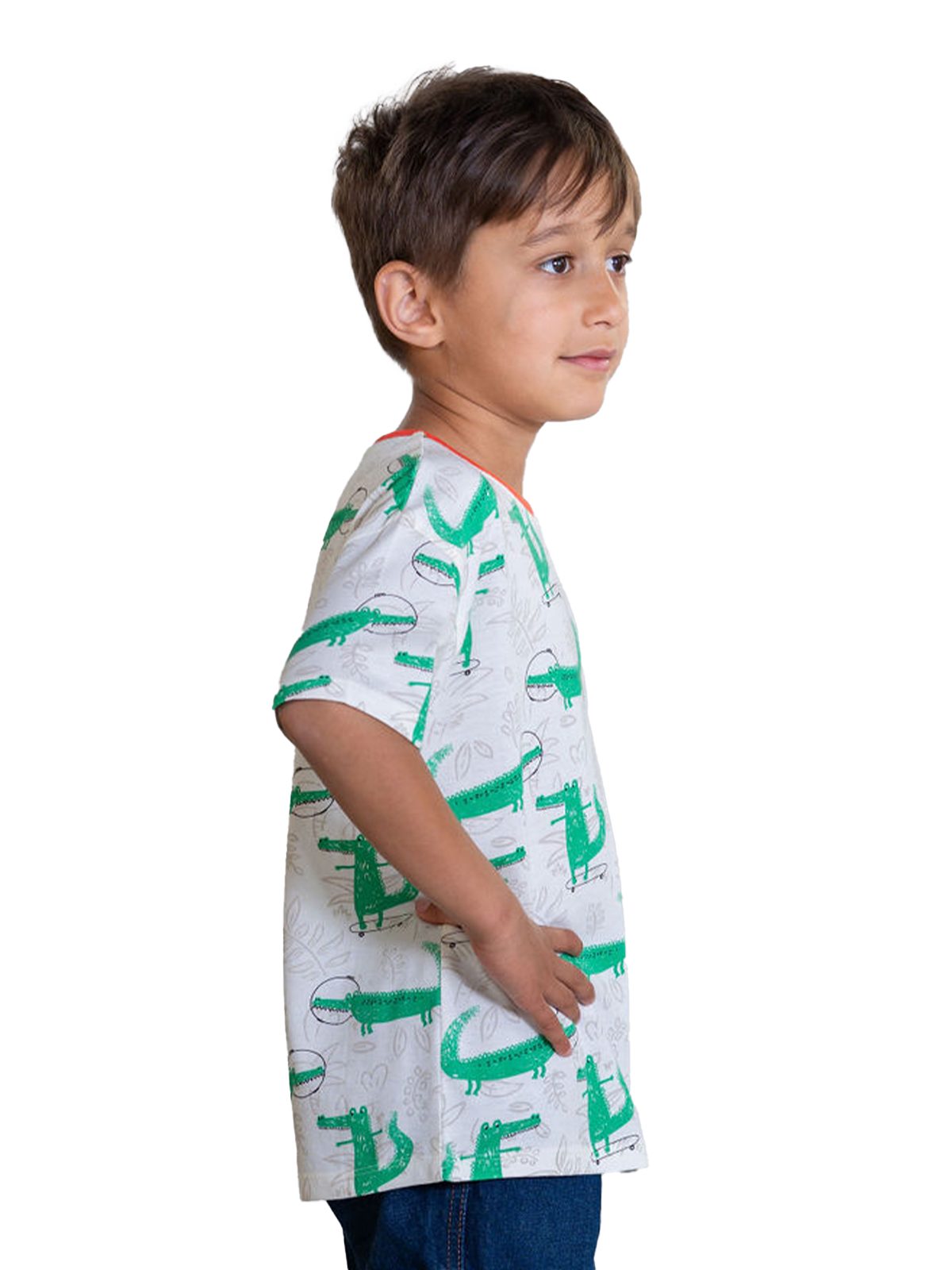 Explorer Round Neck T-Shirt