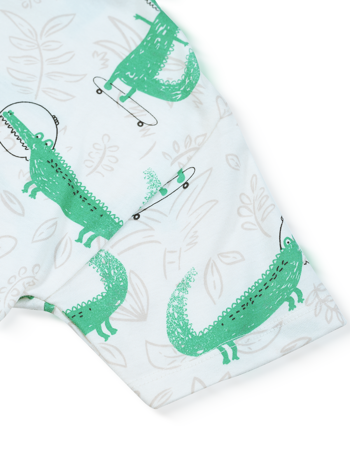 Explorer Round Neck T-Shirt