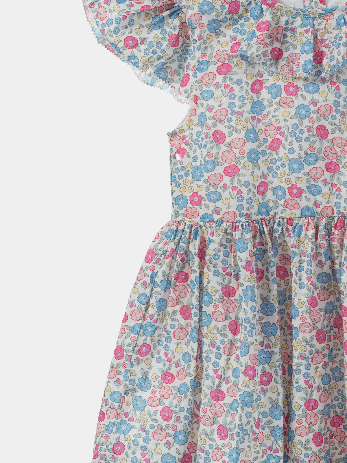 Blossom Belle Baby Dress set