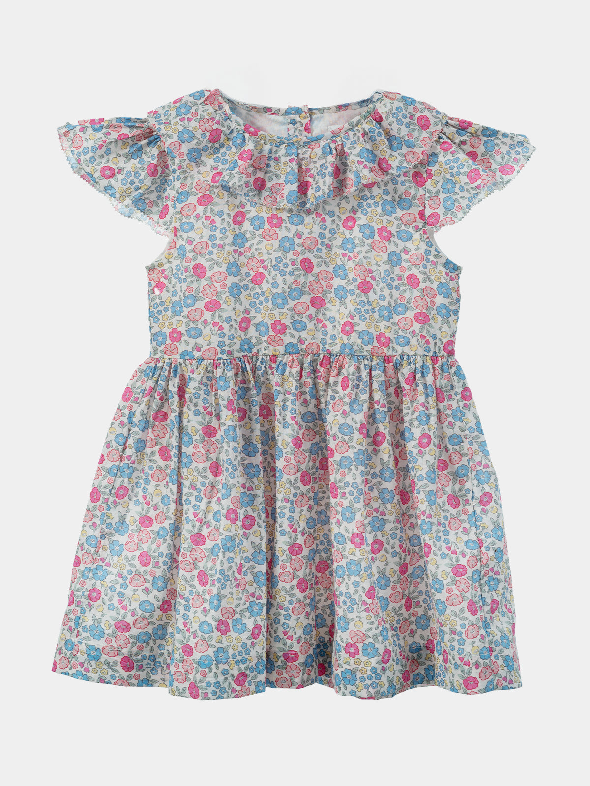 Blossom Belle Baby Dress set