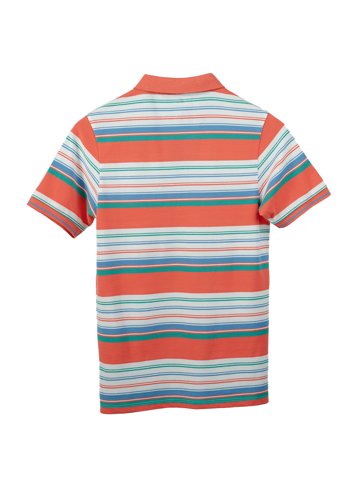 Color Block Club Polo