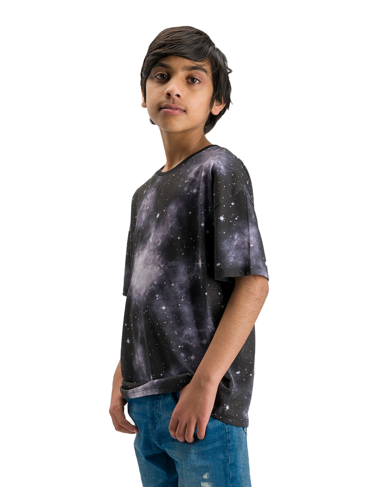 Galaxy Relaxed Tee