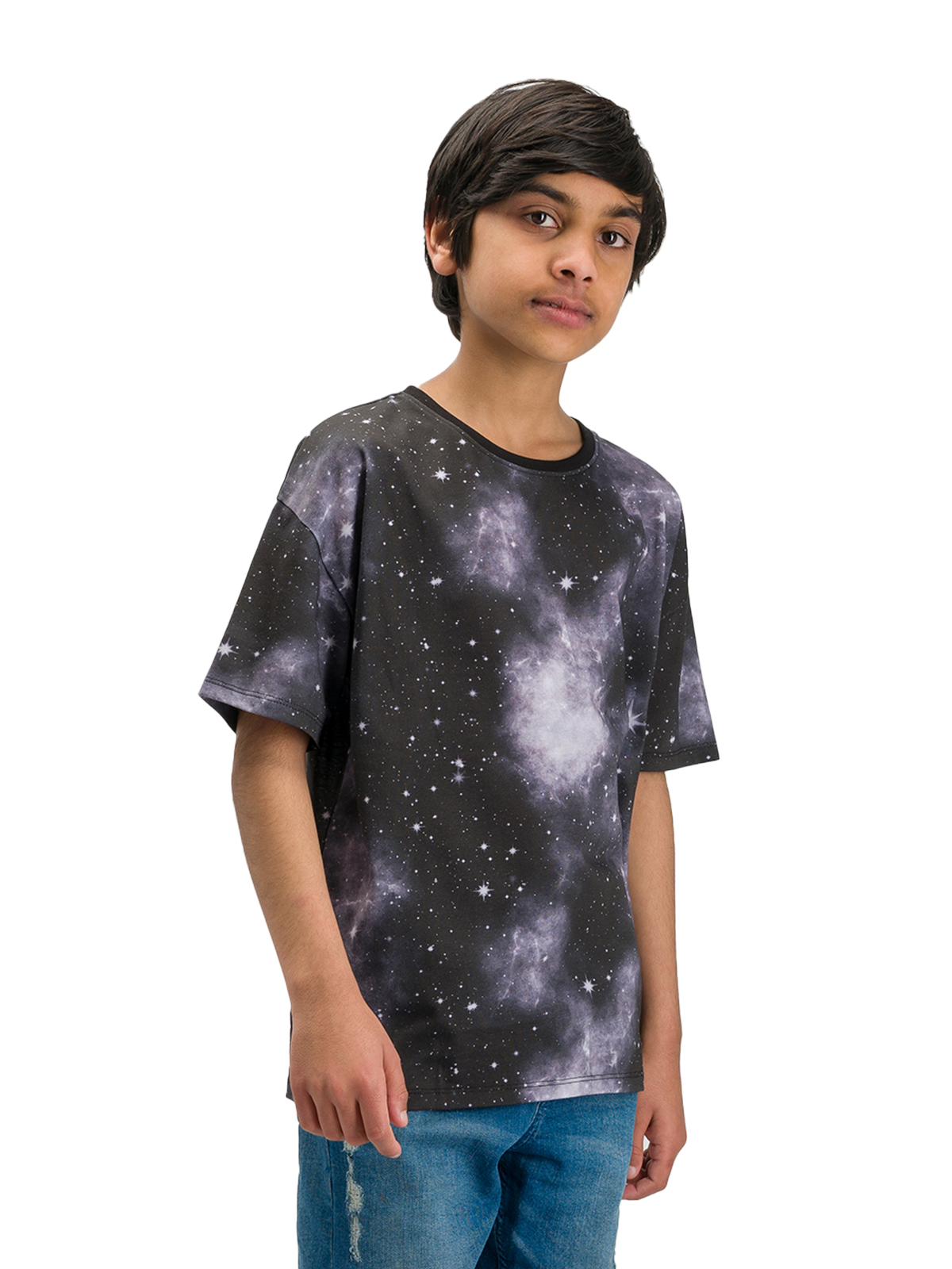 Galaxy Relaxed Tee
