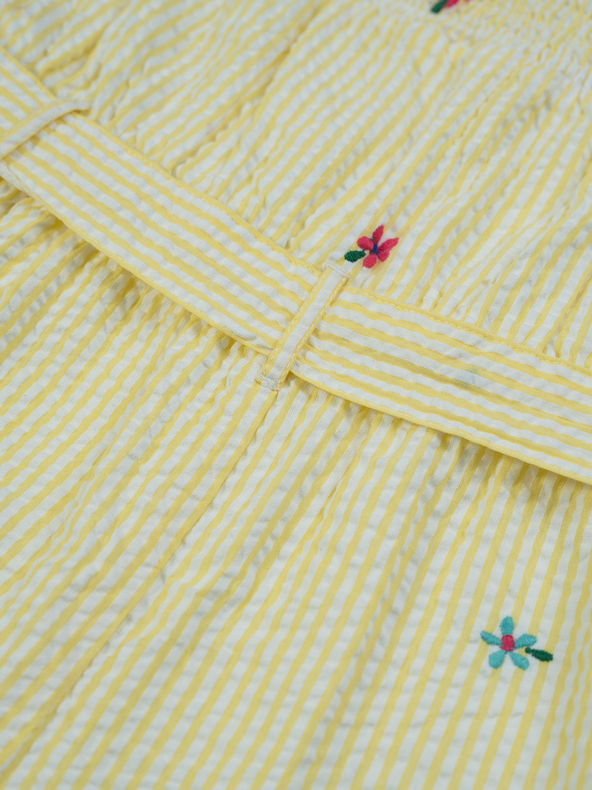 Lemonlight Floral Playsuit