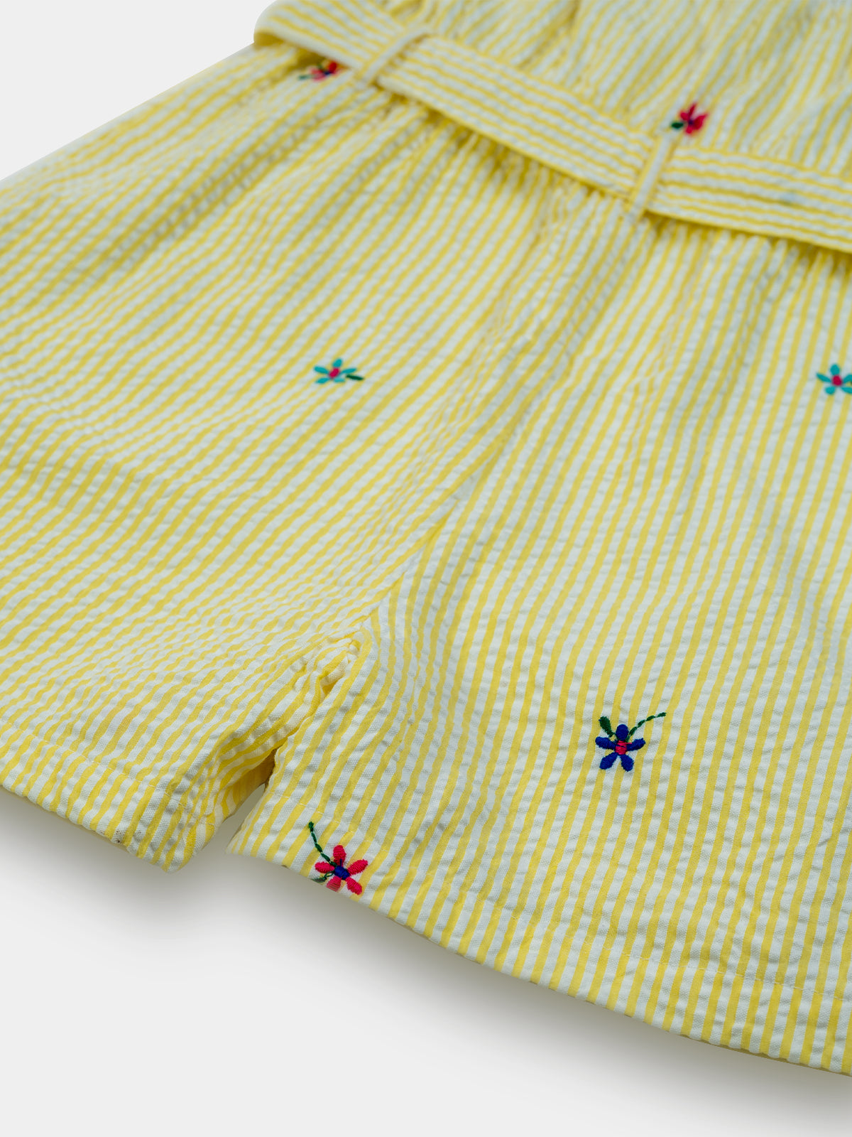 Lemonlight Floral Playsuit