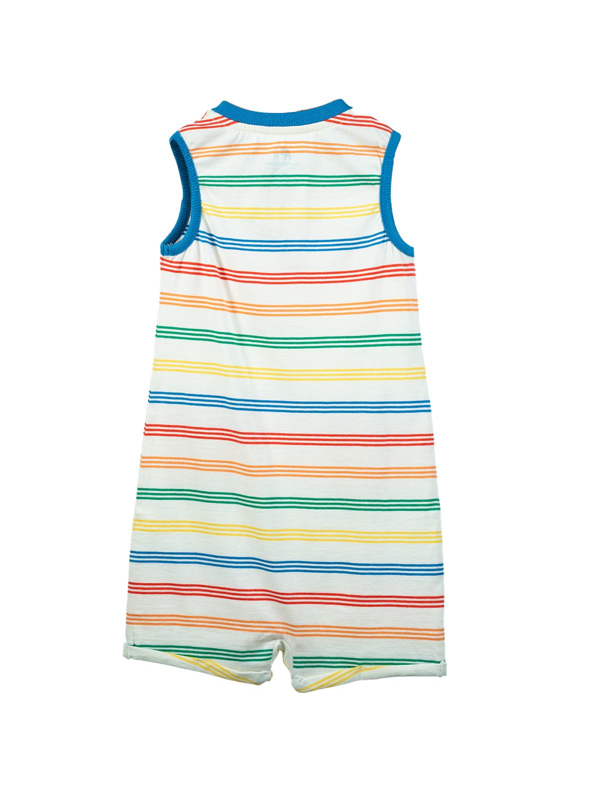 Sunbeam Stripe Romper
