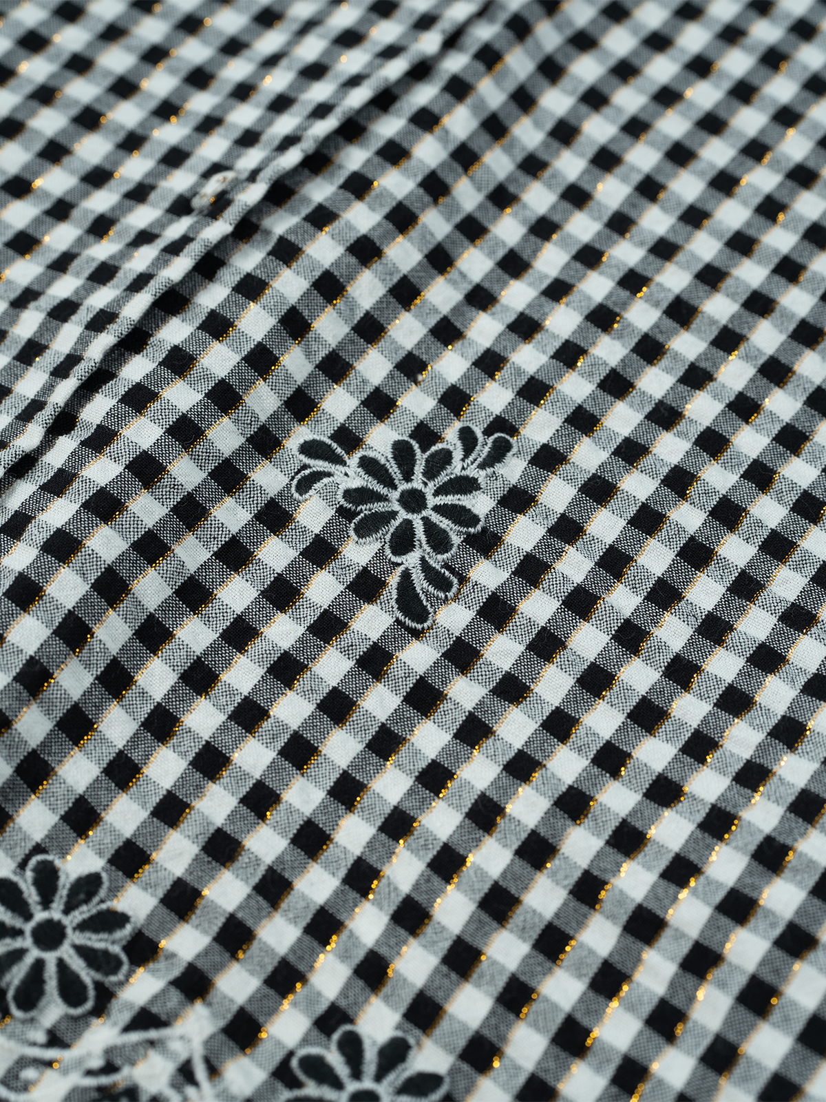 Sunberry Scallop Blouse