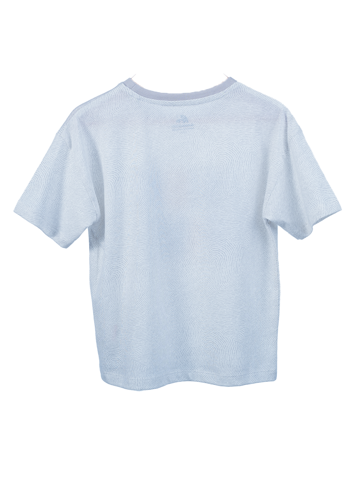 High Five Embroidered Tee