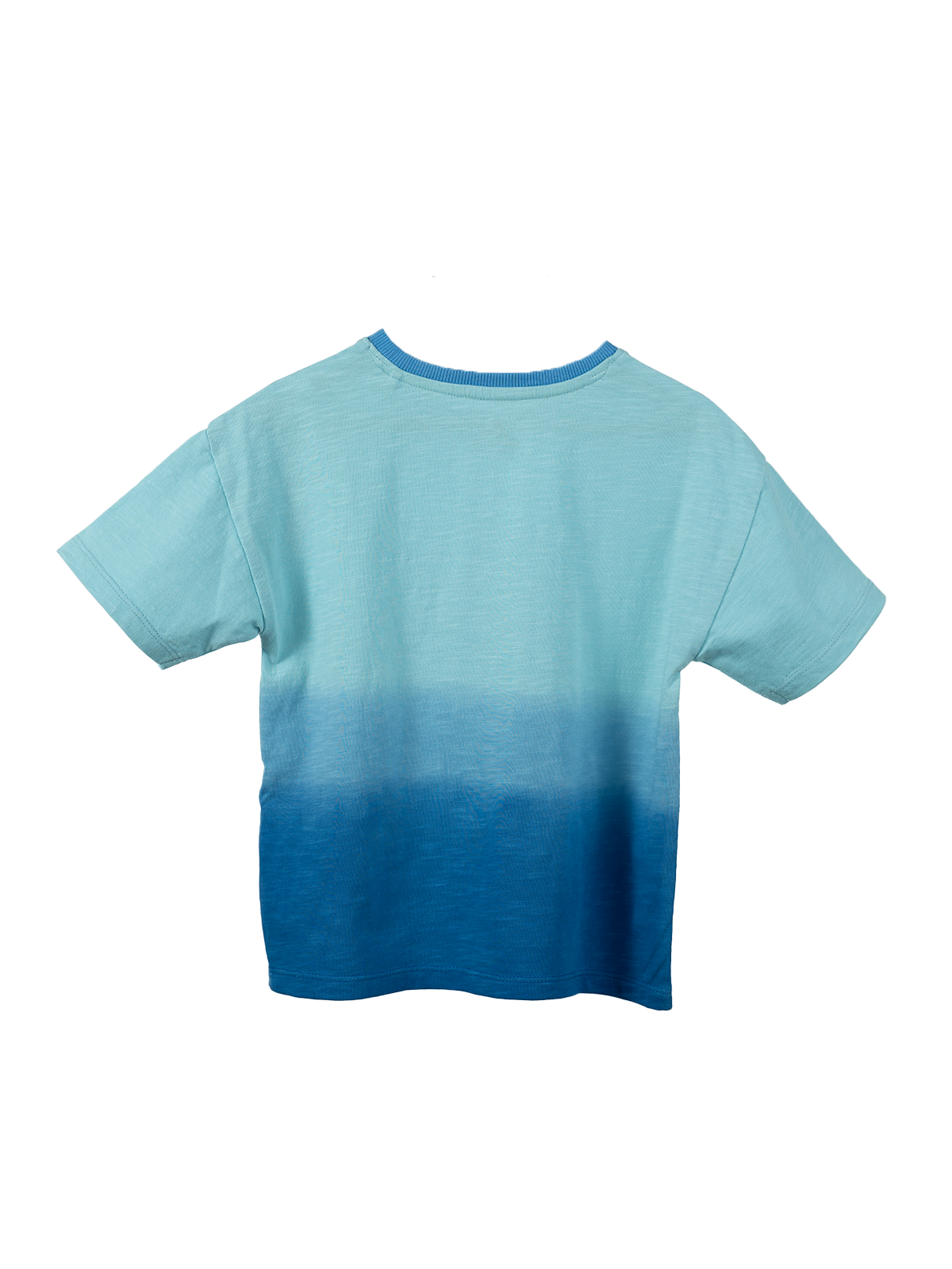 Verigated Dyed Pocket Tee